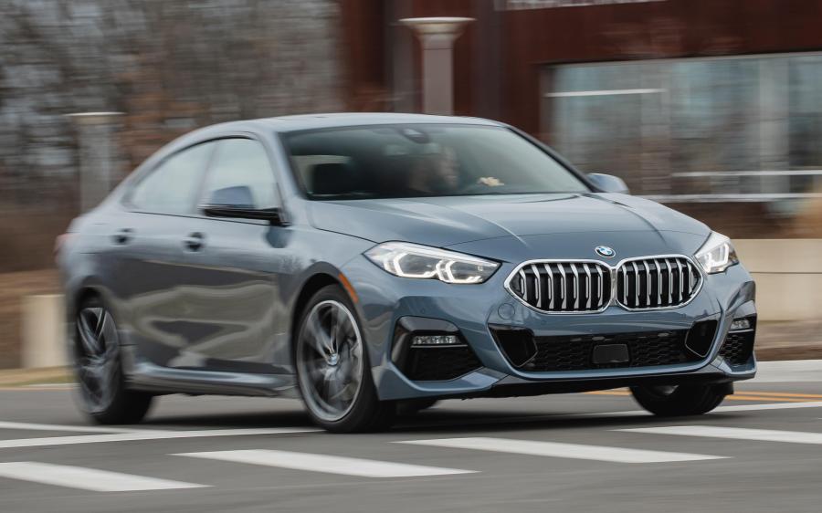 BMW 228i xDrive Gran Coupe M Sport (F44) (NA) '2020